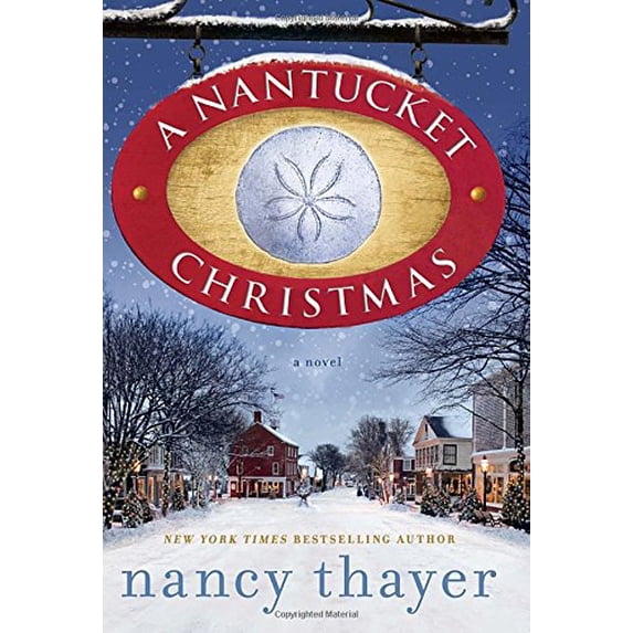 Pre-Owned A Nantucket Christmas Paperback