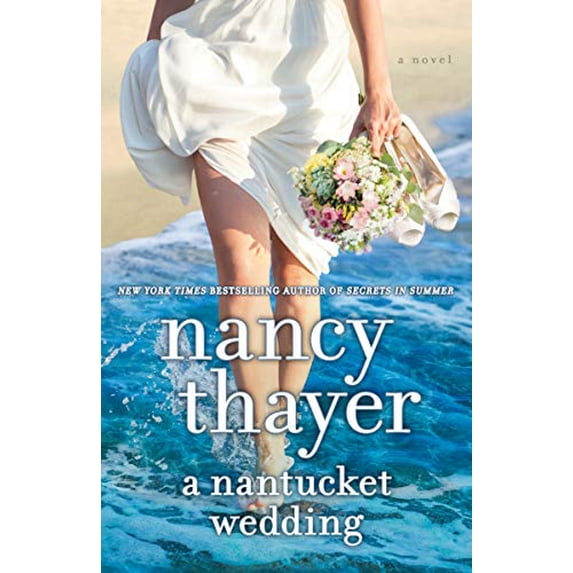 Pre-Owned A Nantucket Wedding (Paperback) 1101967110 9781101967119