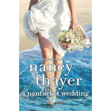 A Nantucket Wedding (Hardcover)
