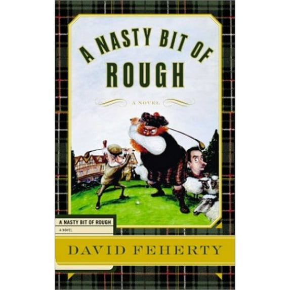 Pre-Owned A Nasty Bit of Rough (Hardcover) 1590710002 9781590710005