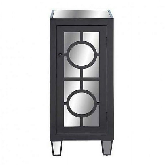 A Nation 92313 Wood Mirror Left Side Cabinet, 36 x 15 in.