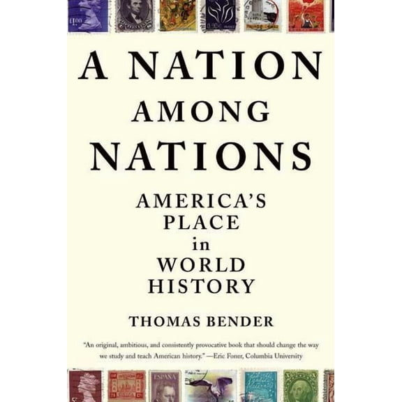 A Nation Among Nations, (Paperback)
