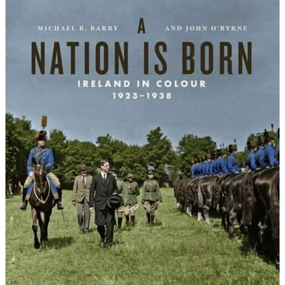 A Nation Is Born (Hardcover)