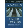 thumbnail image 1 of Pre-Owned A Nation Under Lawyers: How the Crisis in the Legal Profession Is Transforming American Society, 9780674601383, 0674601386, Paperback,, 1 of 1