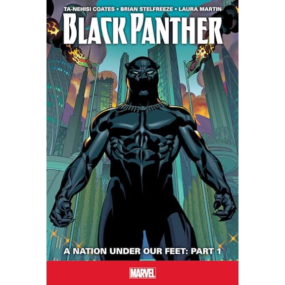 Pre-Owned Nation Under Our Feet: Part 1 (Black Panther Set 1) Paperback