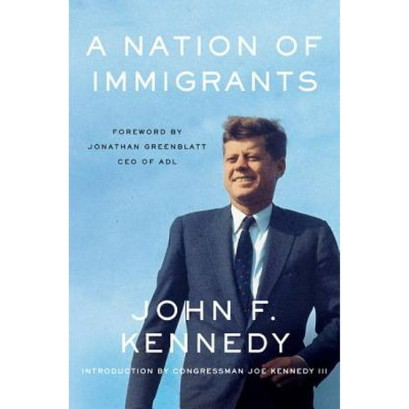 Pre-Owned A Nation of Immigrants Paperback