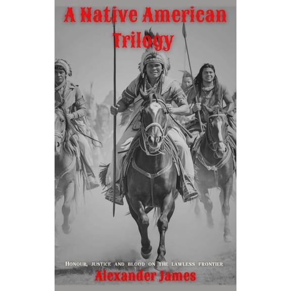 A Native American Trilogy, (Paperback)