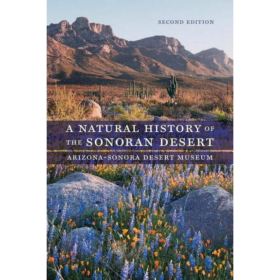A Natural History of the Sonoran Desert (Edition 2) (Paperback)