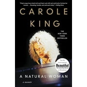 CAROLE KING A Natural Woman : A Memoir (Paperback)