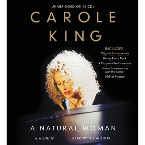 Pre-Owned A Natural Woman Paperback