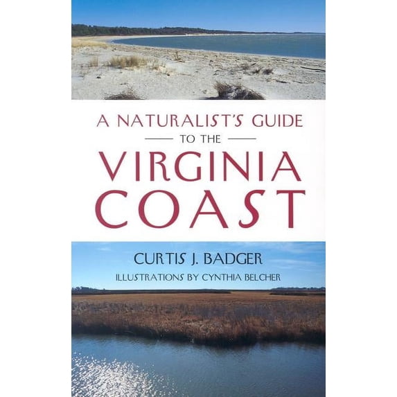A Naturalist's Guide to the Virginia Coast (Paperback)