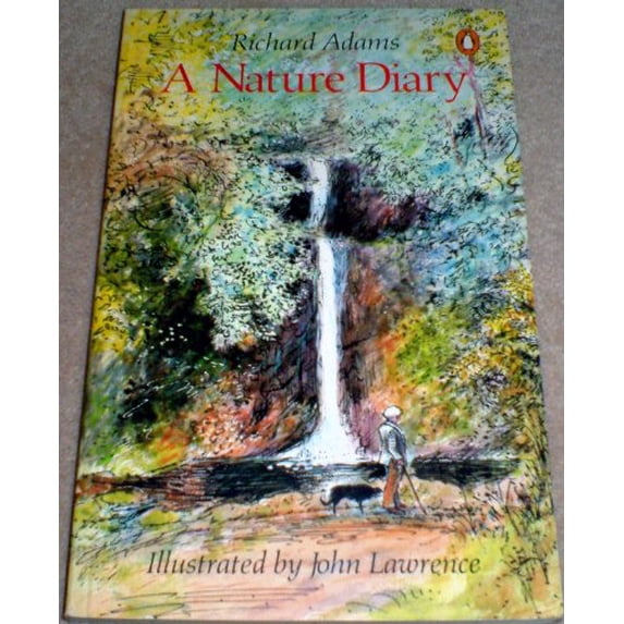 Pre-Owned A Nature Diary (Paperback) 0140057161 9780140057164