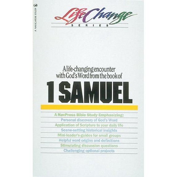 Pre-Owned 1 Samuel (Paperback) 0891092773 9780891092773