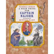 A Near Thing for Captain Najork, Paperback