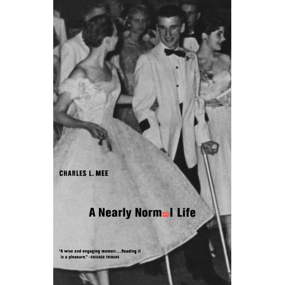 A Nearly Normal Life: A Memoir, (Paperback)