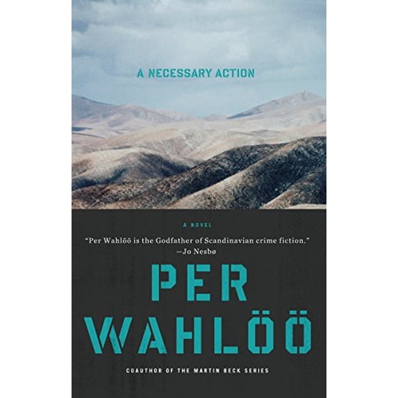 Pre-Owned A Necessary Action (Paperback) 0307744744 9780307744746
