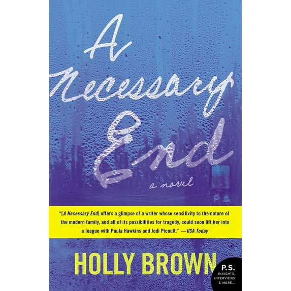 A Necessary End, (Paperback)