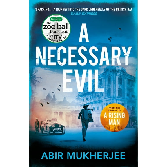 A Necessary Evil (Paperback)