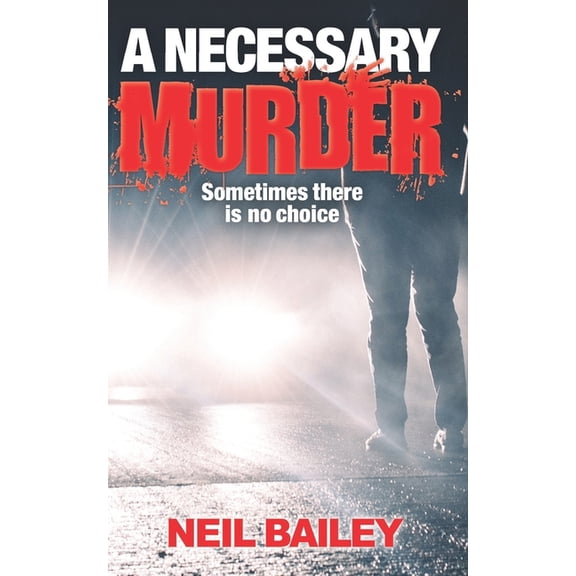 A Necessary Murder (Paperback)