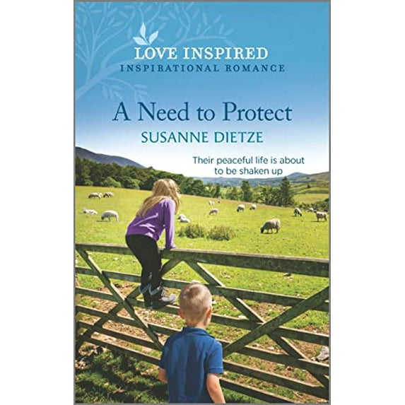 Pre-Owned A Need to Protect: An Uplifting Inspirational Romance: 4 (Widow's Peak Creek) Paperback