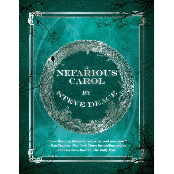 A Nefarious Carol (Hardcover)