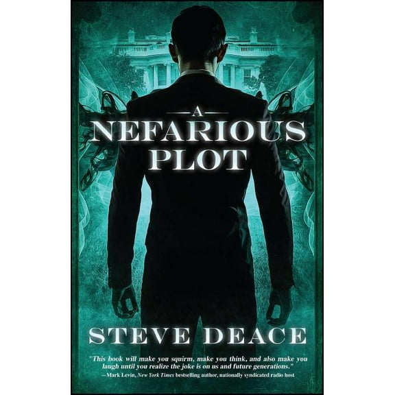 A Nefarious Plot, (Paperback)