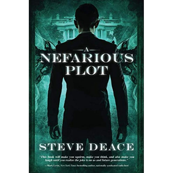 Pre-Owned A Nefarious Plot (Paperback) 1682611523 9781682611524
