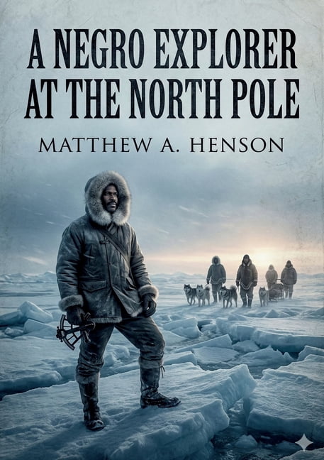 A Negro Explorer at the North Pole: by Matthew Henson, (Paperback)