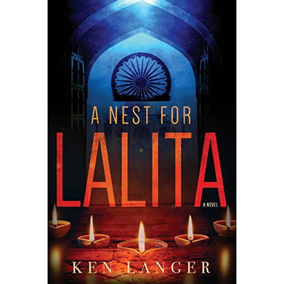 Pre-Owned A Nest for Lalita 9781928755555 Used