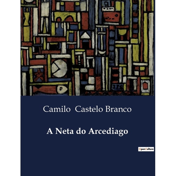 A Neta do Arcediago, (Paperback)