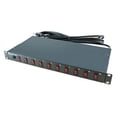 thumbnail image 1 of A-Neutronics  Rack Mount Pdu- 10 Outlet Rocker Switch Outlets, 1 of 1