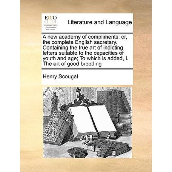 A New Academy of Compliments (Paperback)