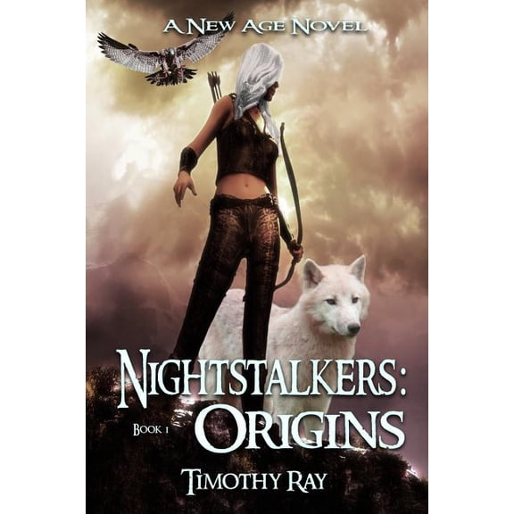 A New Age Novel: Nightstalkers: Origins (Paperback)