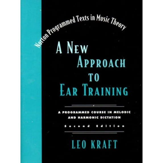 A New Approach to Ear Training (Other)