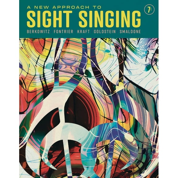 A New Approach to Sight Singing (Paperback)
