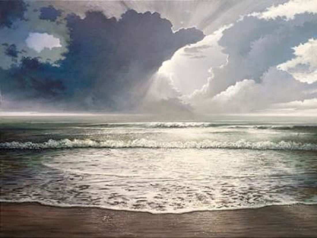 A New Beginning Canvas Art - Bruce Nawrocke (22 x 28)