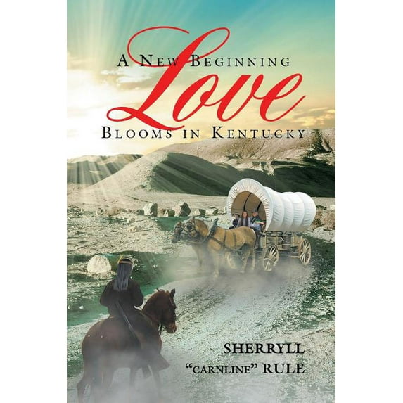 A New Beginning Love Blooms in Kentucky (Paperback)