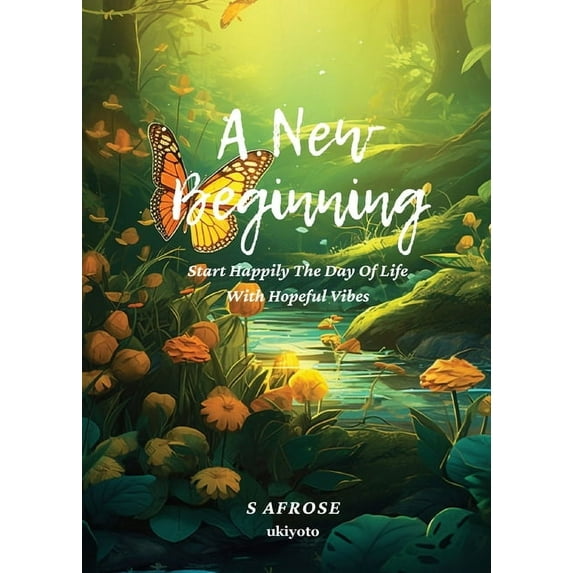 A New Beginning, (Paperback)