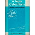 thumbnail image 1 of Pre-Owned A New Catechism: Catholic Faith for Adults, with supplement 9780816410705, 1 of 1