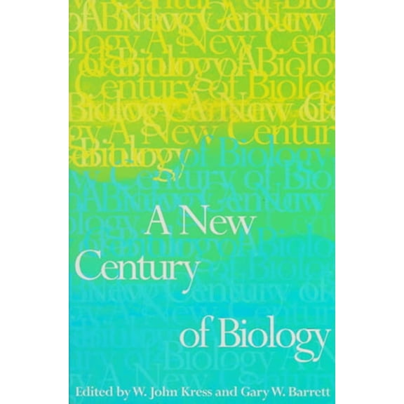 A New Century of Biology (Paperback)