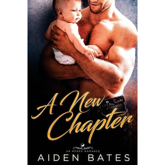 A New Chapter Paperback 1983878650 9781983878657 Aiden Bates