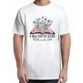 A New Chapter Begins Retired Retirement Teacher T-Shirt - Walmart.com