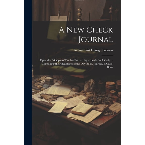 A New Check Journal (Paperback)