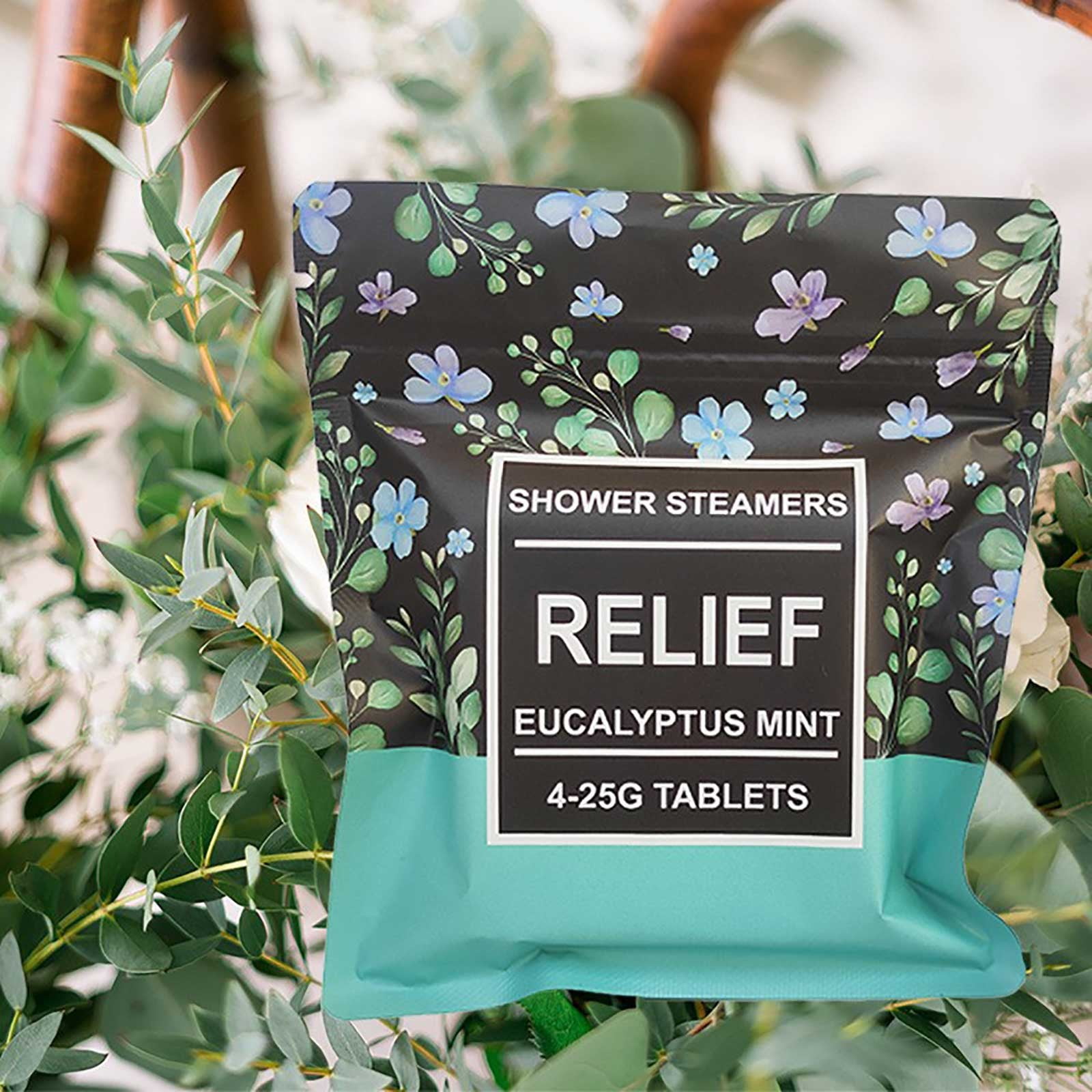 A New Choice For Bathing Aromatic Cube Shower Tabs To Make You Fall In