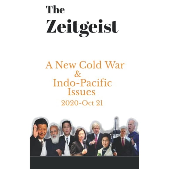 Pre-Owned A New Cold War & Indo-Pacific Issues 2020-Oct21 Paperback