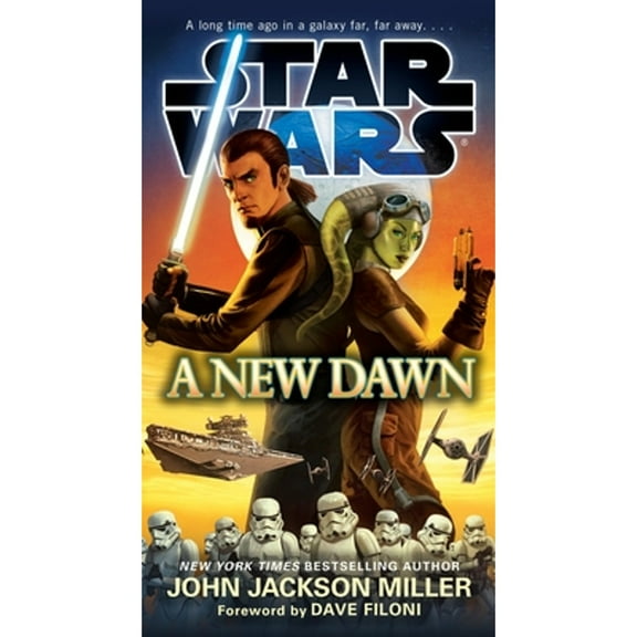Pre-Owned A New Dawn: Star Wars (Mass Market Paperback) 055339147X 9780553391473