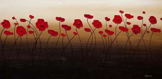 A New Day Canvas Art - Carmen Guedez (24 x 48)