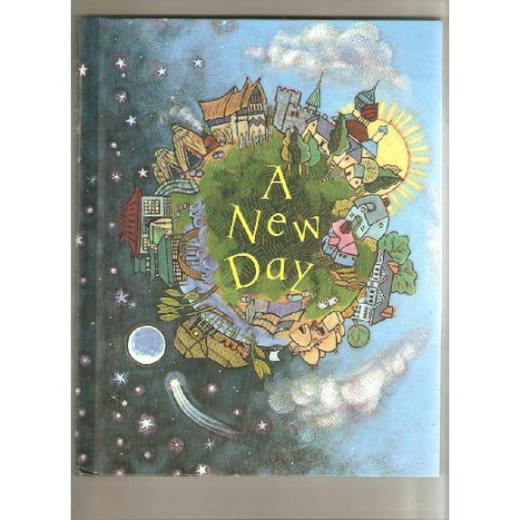 Pre-Owned A New Day Dimensions in the World of Reading Hardcover