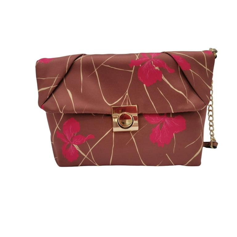 A new day floral purse sale