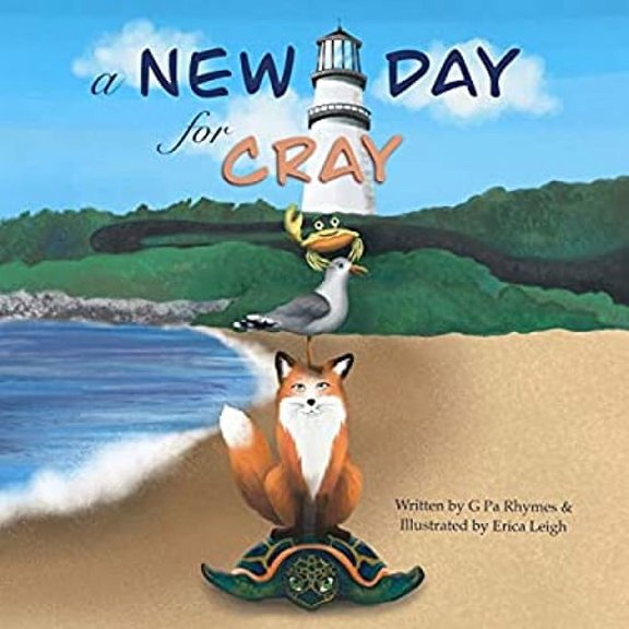 Pre-Owned A New Day For Cray (Paperback) 173480310X 9781734803105